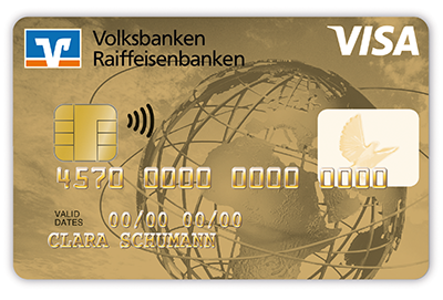 VISA Gold VISA Gold